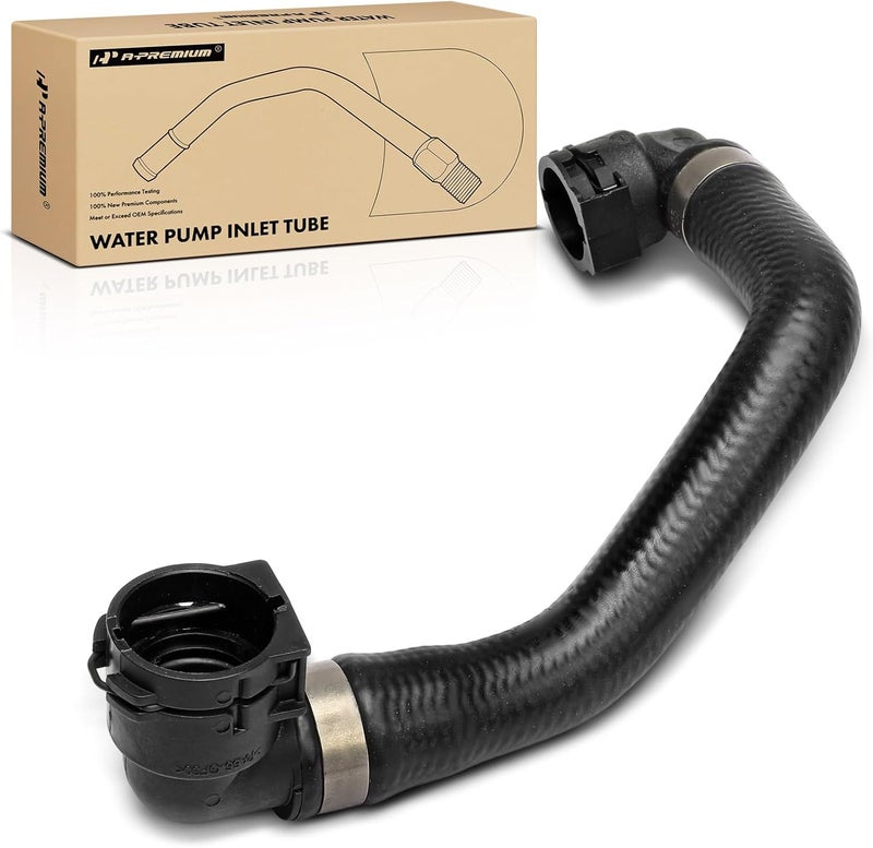 A-Premium Engine Water Coolant Hose Pipe for Mercedes-Benz S400 - Image 1