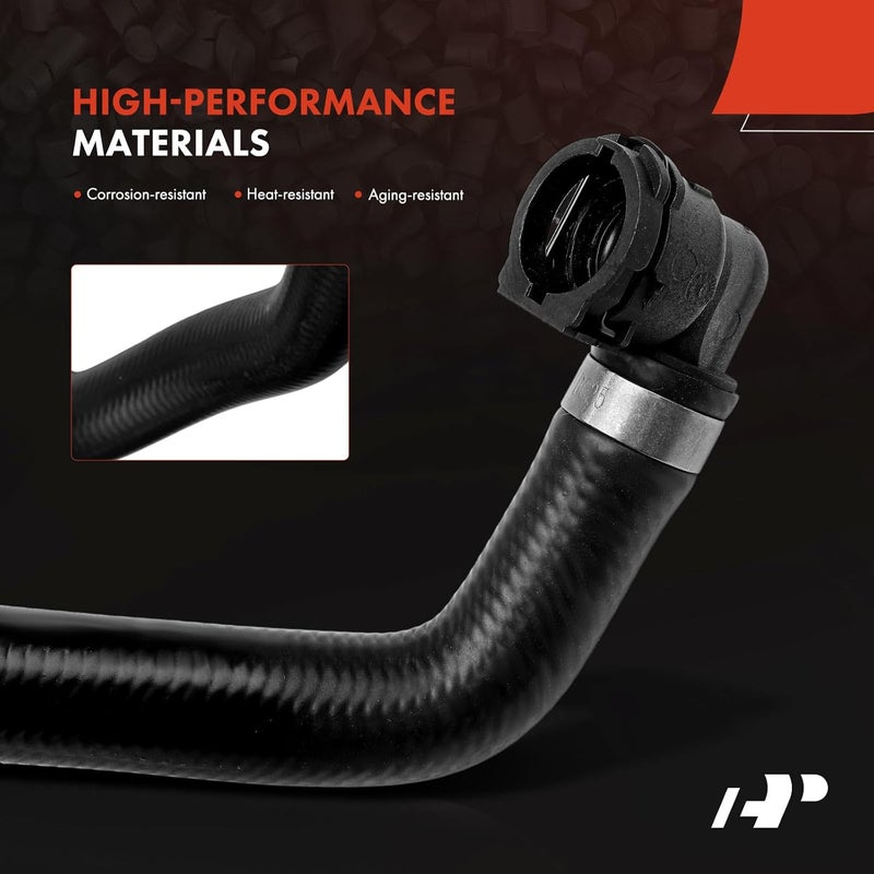 A-Premium Engine Water Coolant Hose Pipe for Mercedes-Benz S400 - Image 4