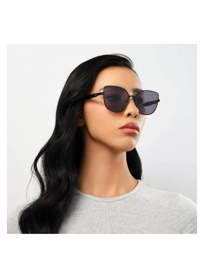 Blackout BlackOut CABOCHON By Eyewa -Women Sunglasses -Cat Eye Sunglasses