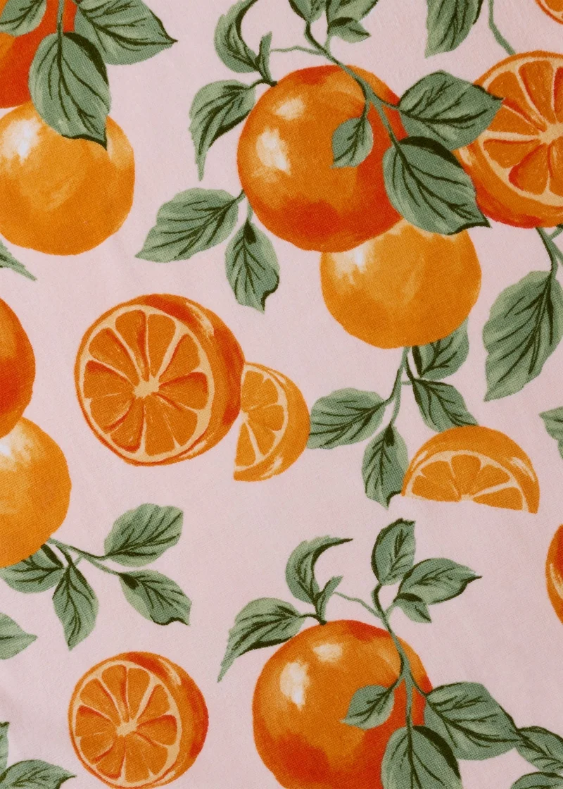 ماتلان Orange Beach Towel