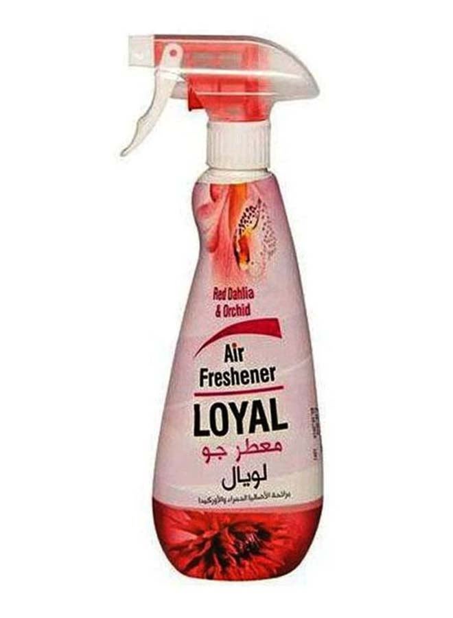 loyal معطر جو برائحة الداليا الحمراء والأوركيد من لويال للمنزل والمكتب وداخل السيارة، 450 مل - Image 2