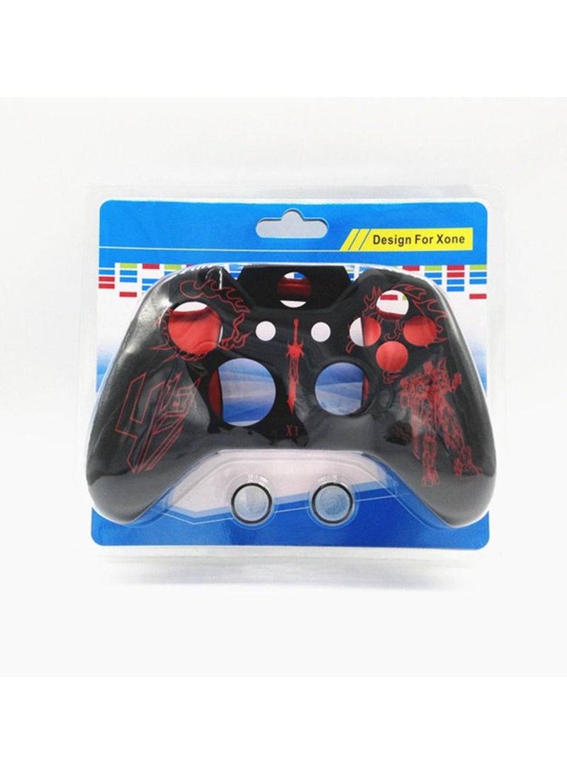 Transformers Silicone Rubber Skin Case Protective Cover for Xbox One - Image 3