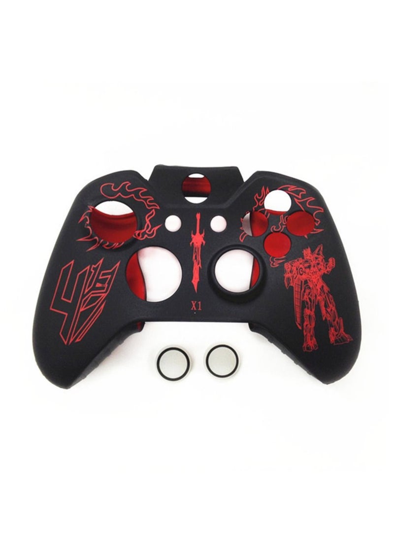 Transformers Silicone Rubber Skin Case Protective Cover for Xbox One - Image 1