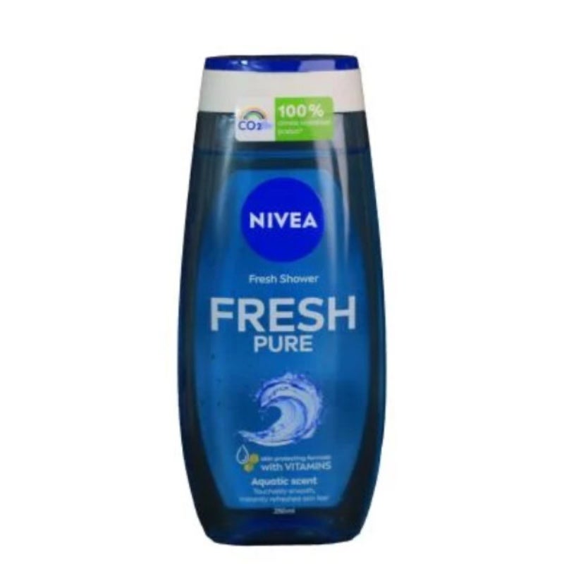 Nivea Care Shower Fresh Pure 250ml
