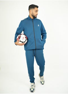 Abitos Men’s Stretchable Lightweight Jacket – Perfect for Sports, Gym, Travel, and Everyday Wear  - Image 1