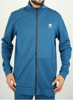 Abitos Men’s Stretchable Lightweight Jacket – Perfect for Sports, Gym, Travel, and Everyday Wear  - Image 2