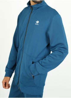 Abitos Men’s Stretchable Lightweight Jacket – Perfect for Sports, Gym, Travel, and Everyday Wear  - Image 4