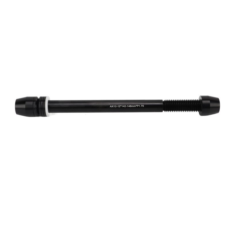Bike Trainer Shaft Aluminum Alloy High Strength Bike Trainer Axle for M12x142 to M12x148mm Hub - Image 3