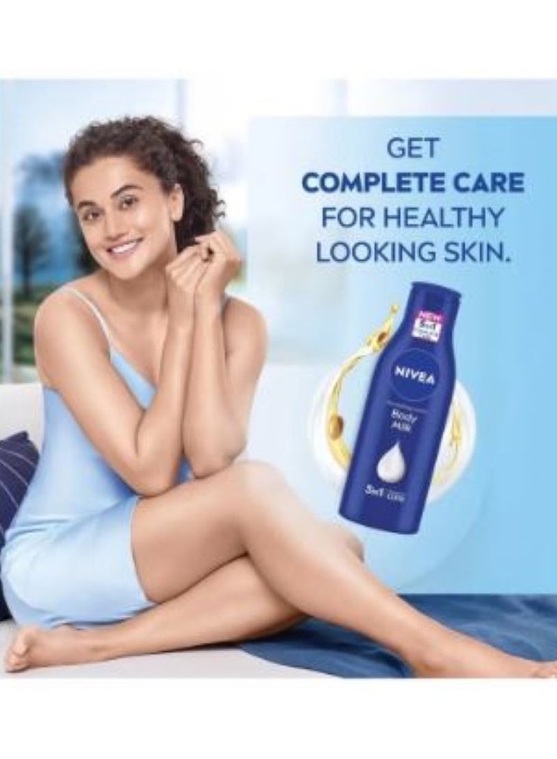 Nivea Body Lotion Cocoa Butter - 200 ml - Image 3