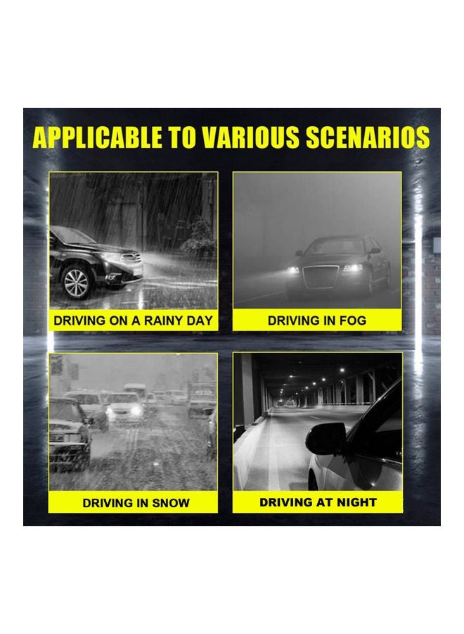 NIBEMINENT 2-Piece Car LED Headlights - Image 5