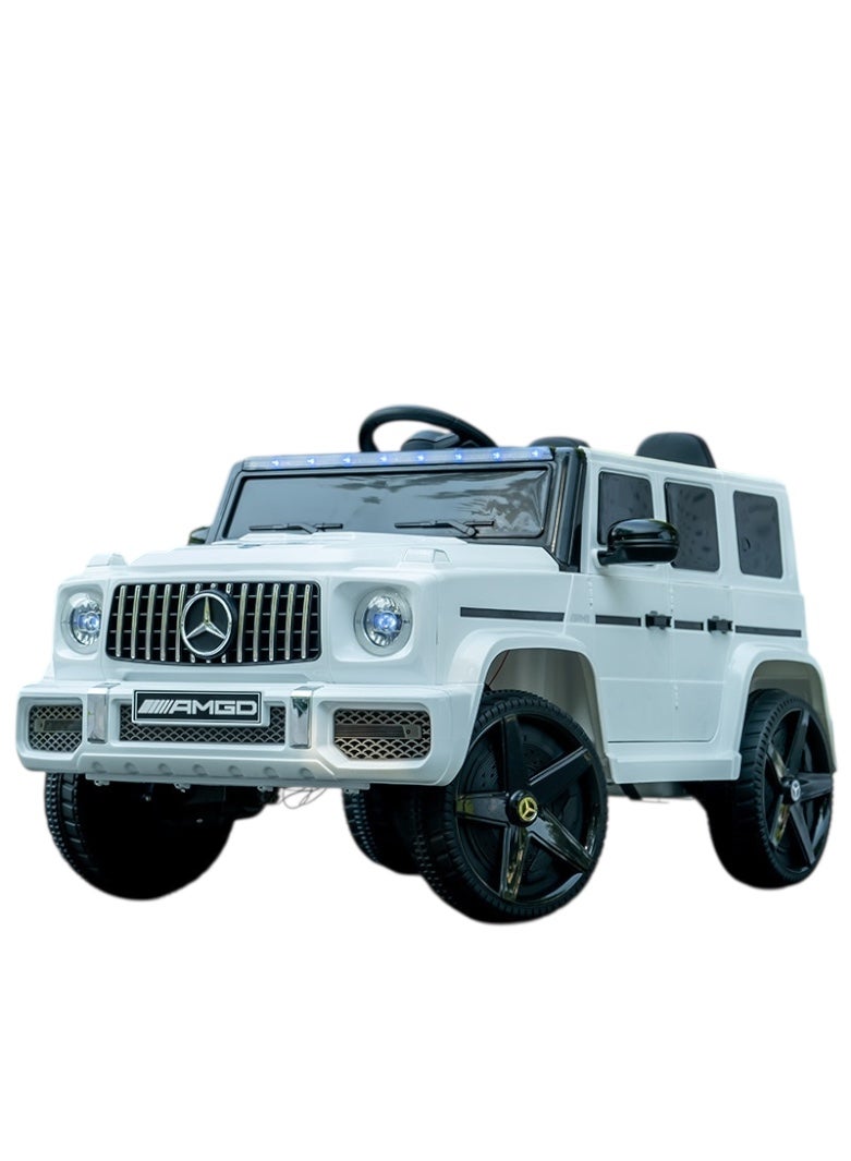 StarKids Premium Electric Ride-On Car for Kids 