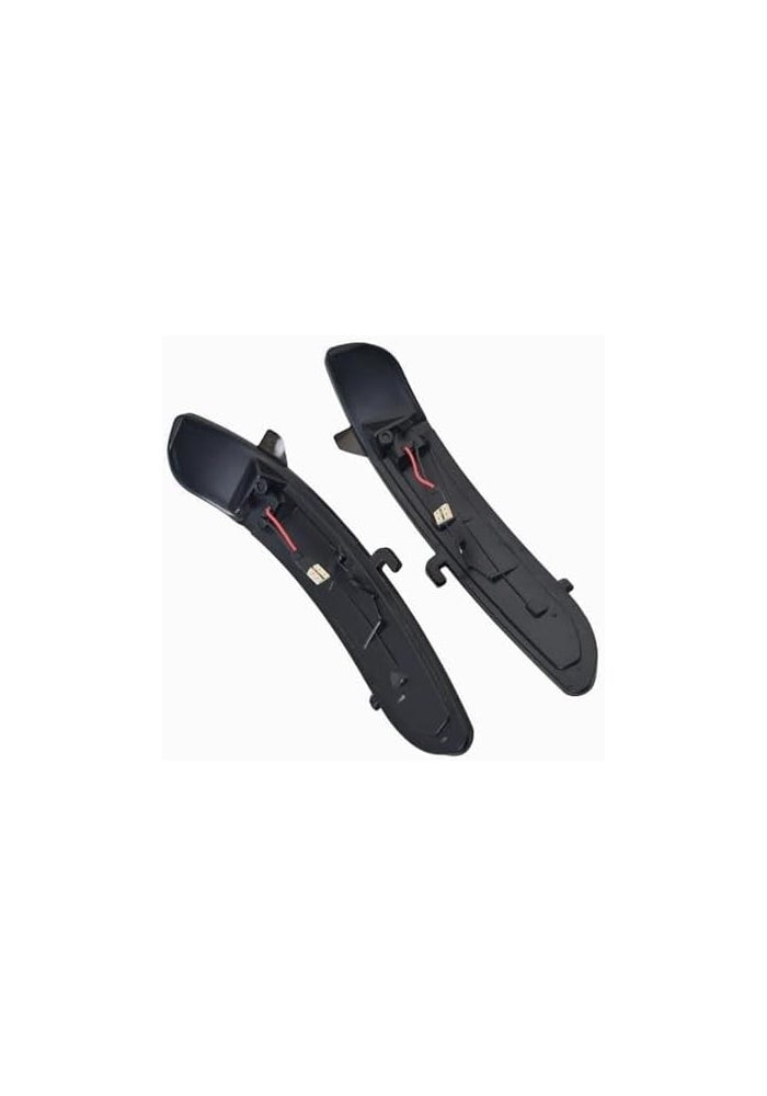 QASULER LED Dynamic Side Mirror Blinker for Peugeot 2008 208 I MK1 - Image 3