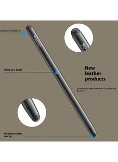 xozgdovg Touch pen mobile phone tablet universal touch pen for ipad painting stylus double capacitance pen.  - Image 2