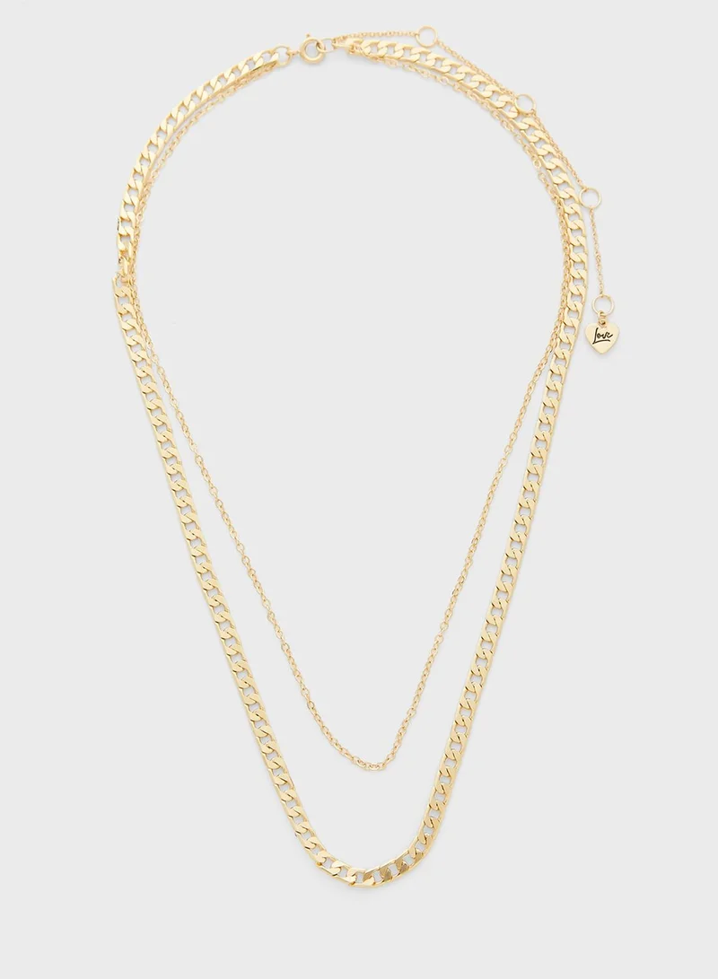 ALDO Anida Layered Necklace