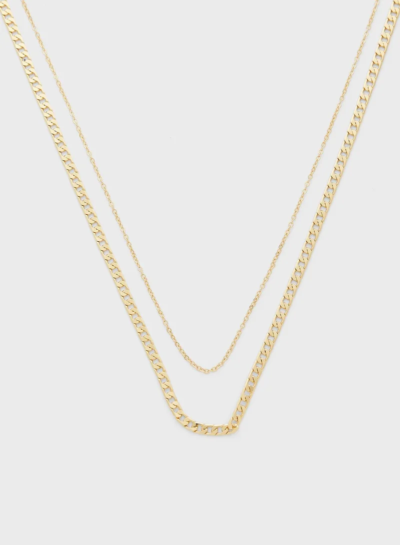 ALDO Anida Layered Necklace