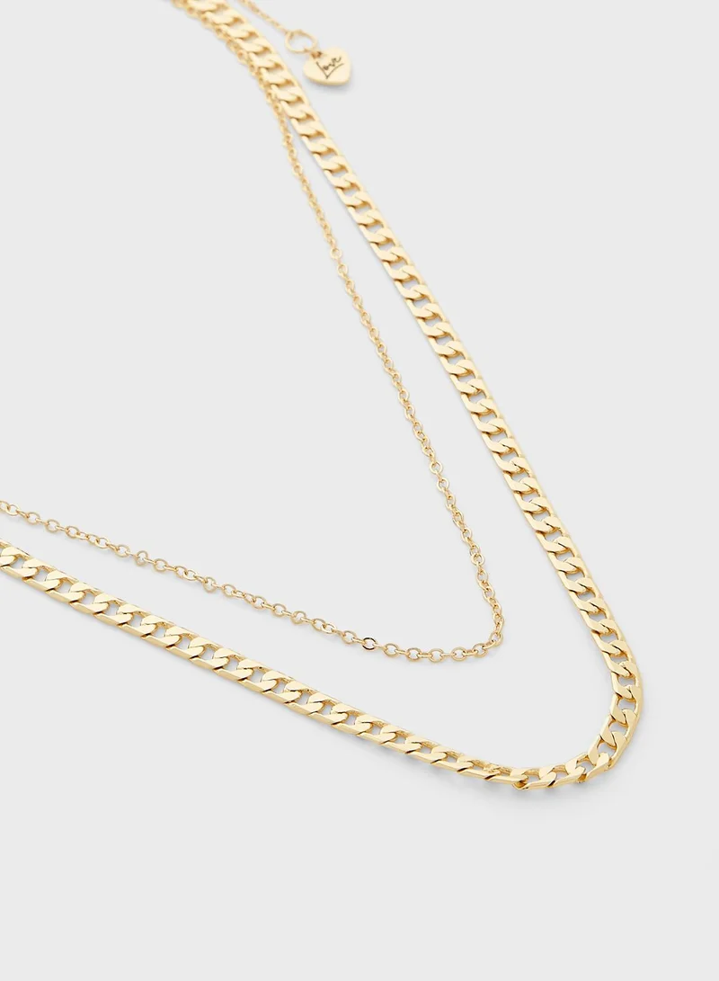 ALDO Anida Layered Necklace