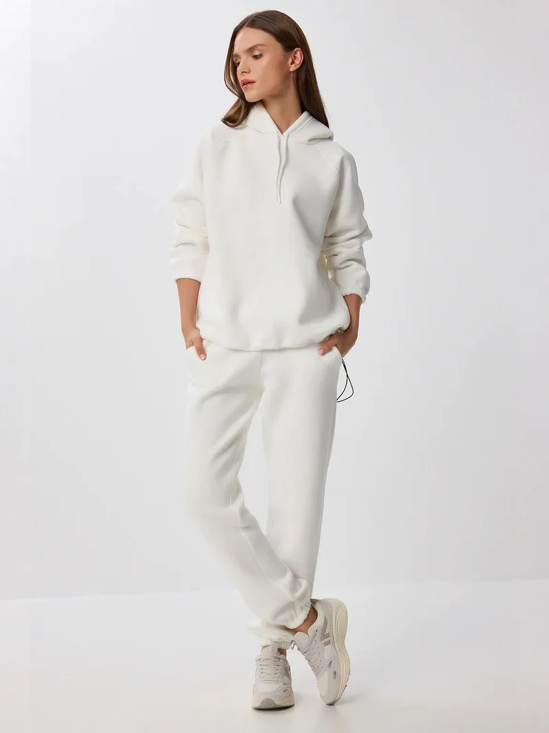 إسطنبول الساحرة ISTANBUL Hooded Sweatshirt & Jogger Two-Piece Set