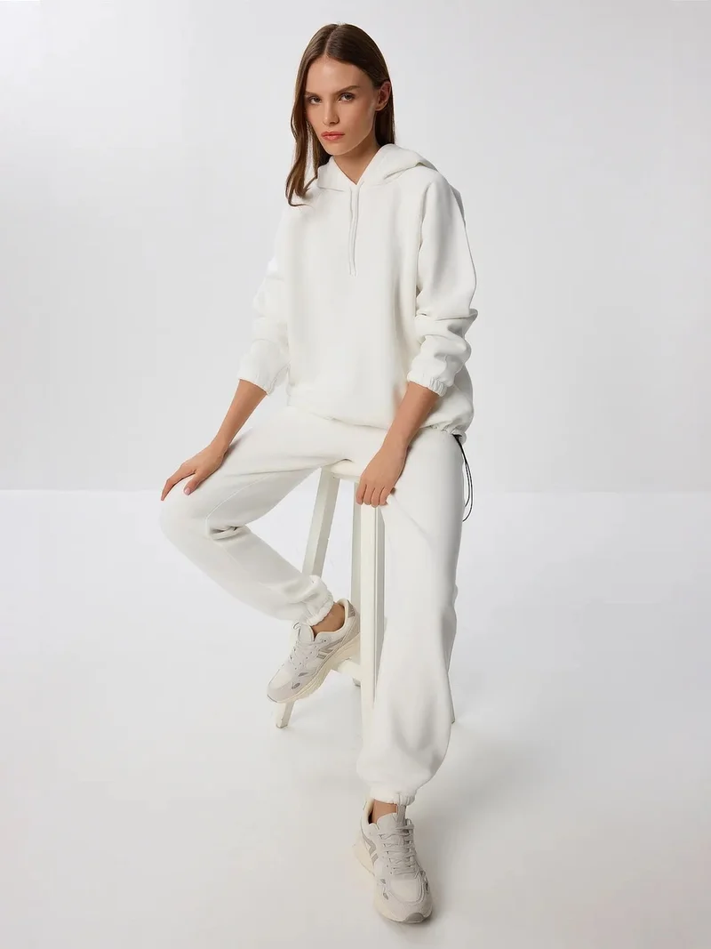 إسطنبول الساحرة ISTANBUL Hooded Sweatshirt & Jogger Two-Piece Set