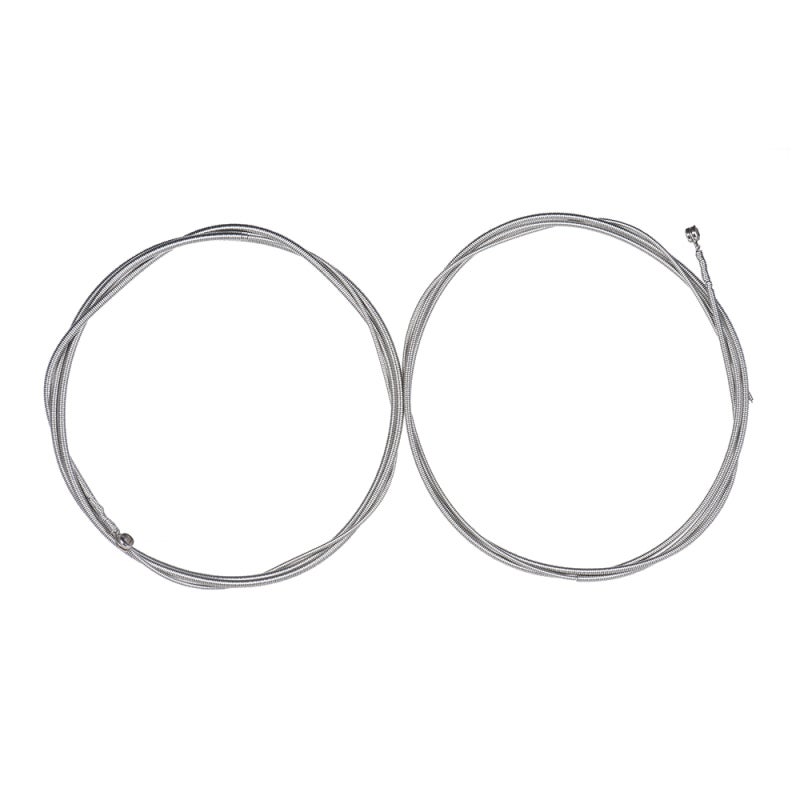Orphee Bass Strings: 6-String Electric Bass - Hexagonal Steel Core With Nickel Round Wound, Rich Pure Tone, Balanced Vibration for Professional Playing - Image 3