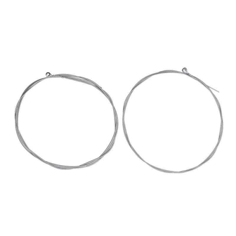 Orphee Bass Strings: 6-String Electric Bass - Hexagonal Steel Core With Nickel Round Wound, Rich Pure Tone, Balanced Vibration for Professional Playing - Image 2