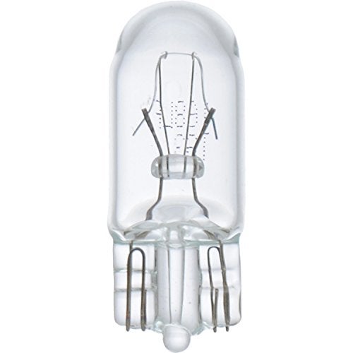 SYLVANIA - 168.TP 168 Basic Miniature Bulb, (Contains 10 Bulbs) - Image 1