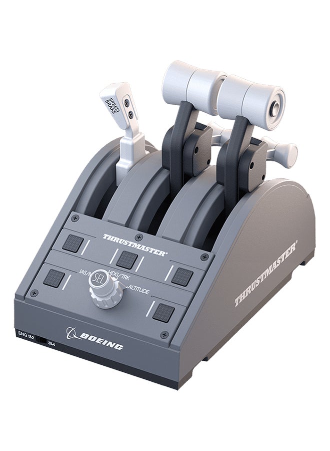 Thrustmaster TCA Quadrant Boeing Edition - Image 1