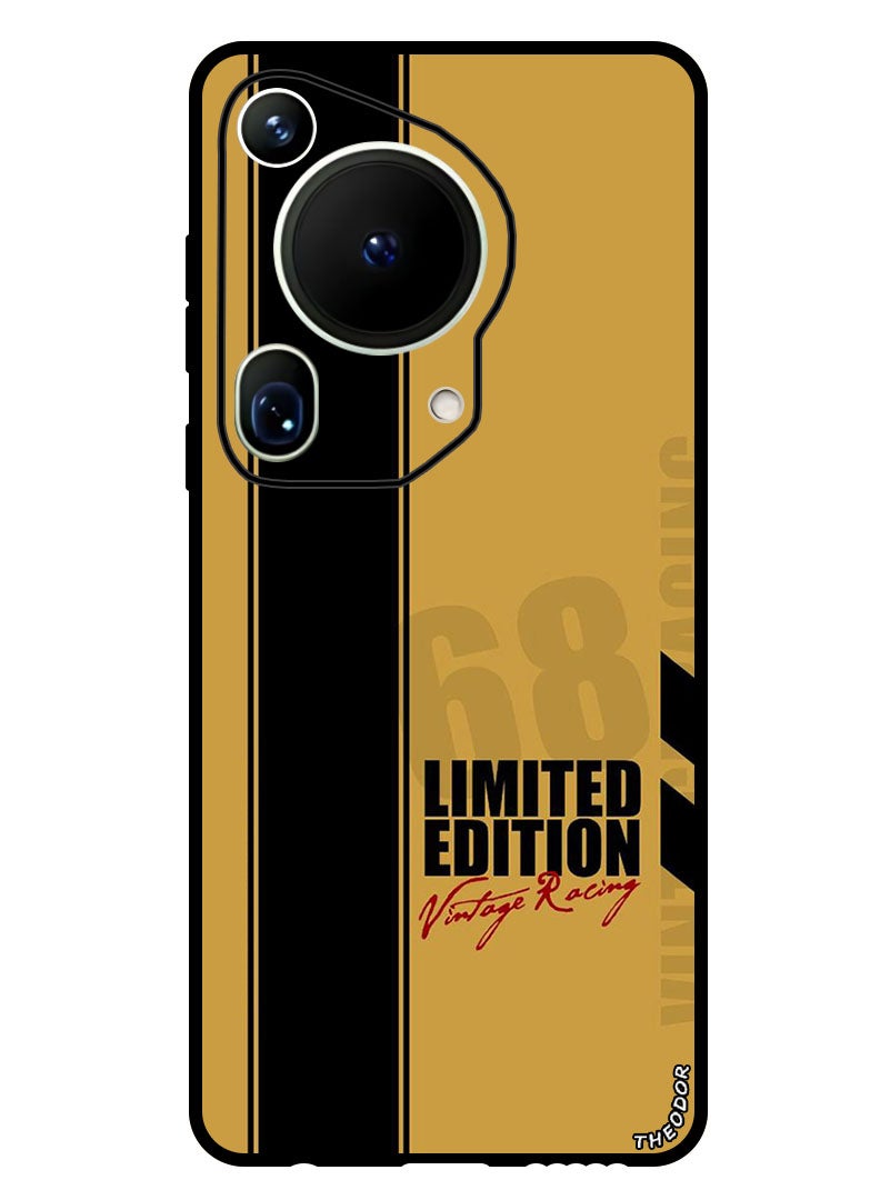 Theodor Protective Case Anti Scratch Shock Proof Bumper Cover For Huawei Pura 70 Ultra Limited edition - Image 1