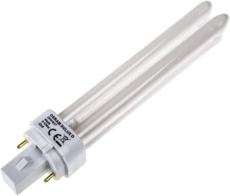 Osram Compact Fluorescent Lamp 26 W 2 Pin Warm white