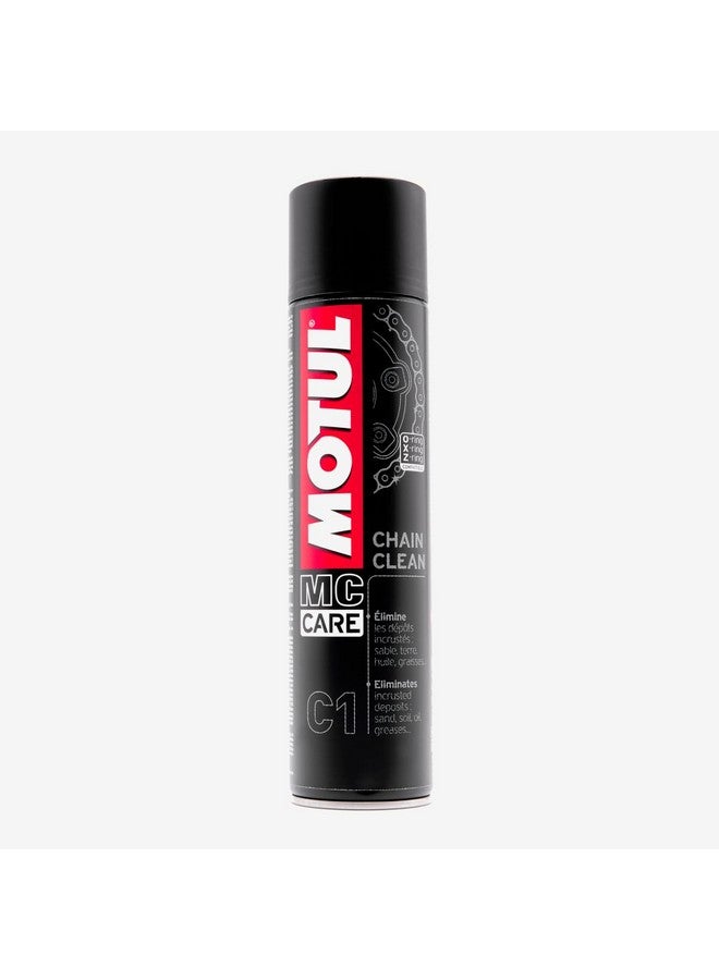 MOTUL Motul C1 102980 Chain Clean (400 ml)