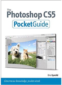 The Photoshop CS5 Pocket Guide
