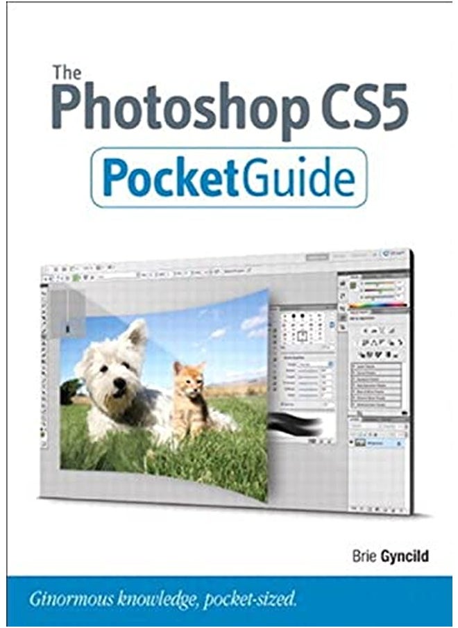 null - The Photoshop CS5 Pocket Guide - Image 1