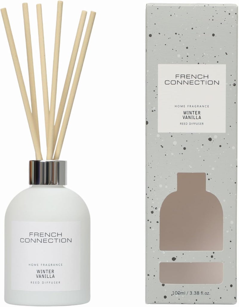 French Connection معطر الهواء بالقصب فانيلا الشتاء من فرنش كونكشن - Image 1