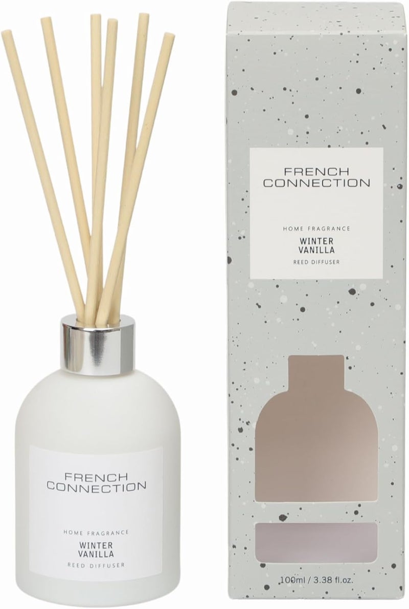 French Connection معطر الهواء بالقصب فانيلا الشتاء من فرنش كونكشن - Image 3