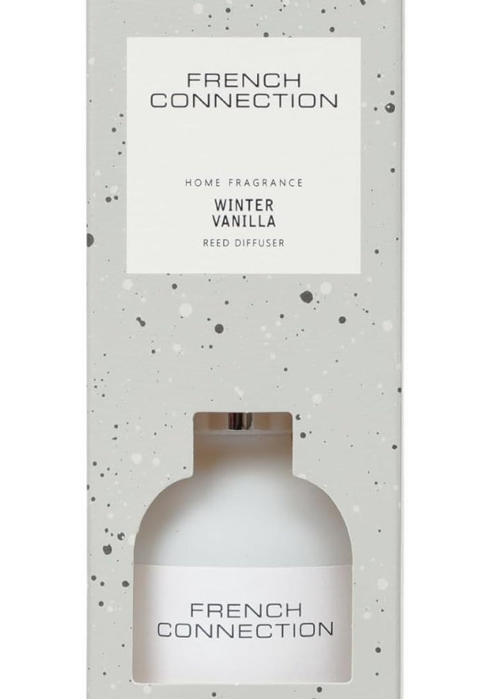 French Connection معطر الهواء بالقصب فانيلا الشتاء من فرنش كونكشن - Image 2