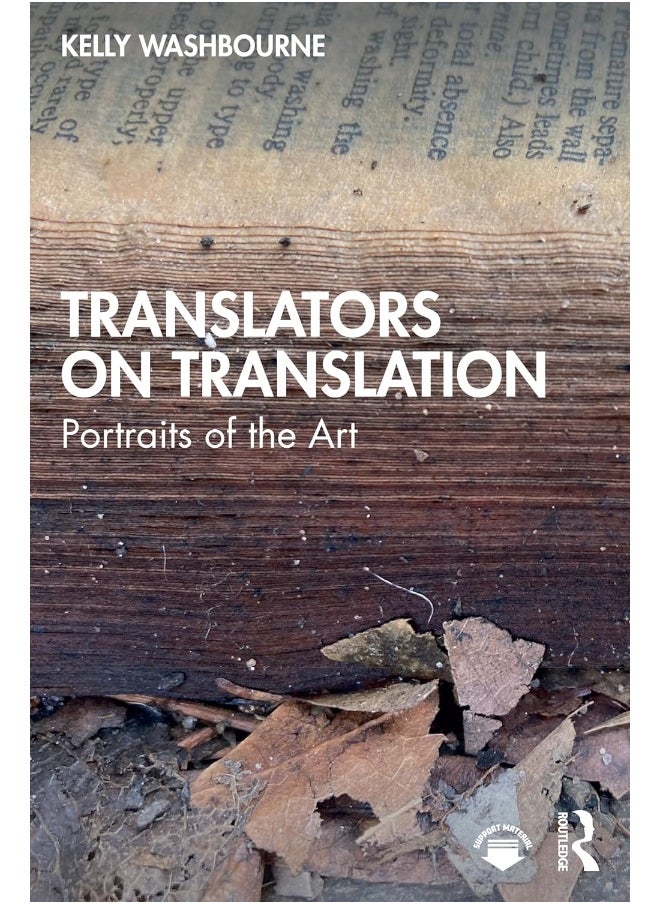 Translators on Translation: Portraits of the Art 
