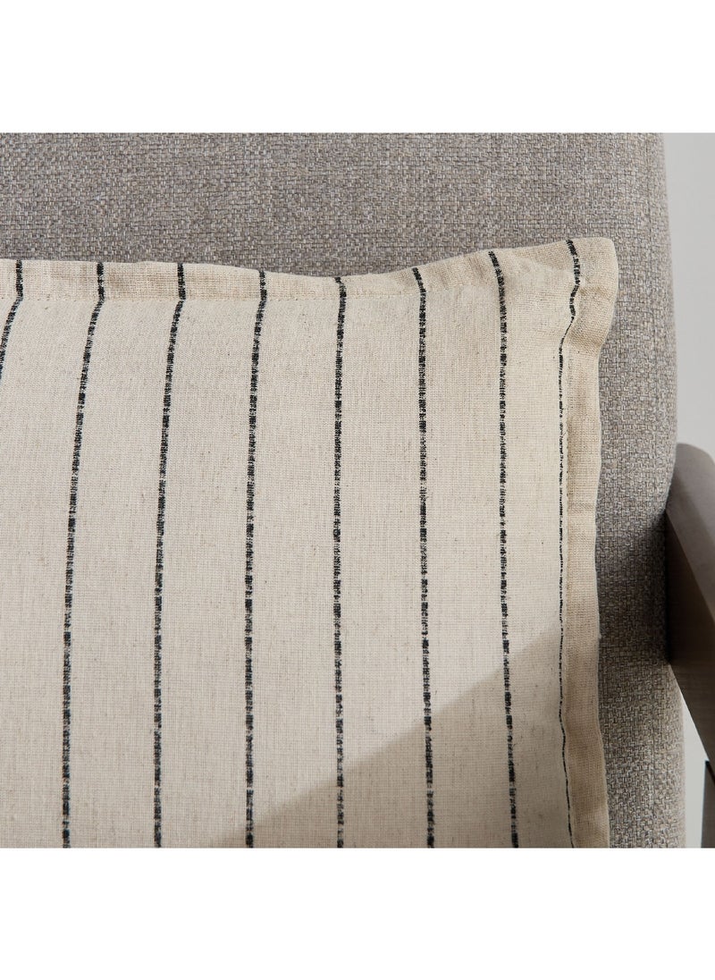 Noir Striped Filled Cushion 50 x 30 cm - pzsku/ZC7ADD70E3EE2C039A775Z/45/_/1725437229/e8e8a336-7819-4d06-b1d4-0748c32fa1da