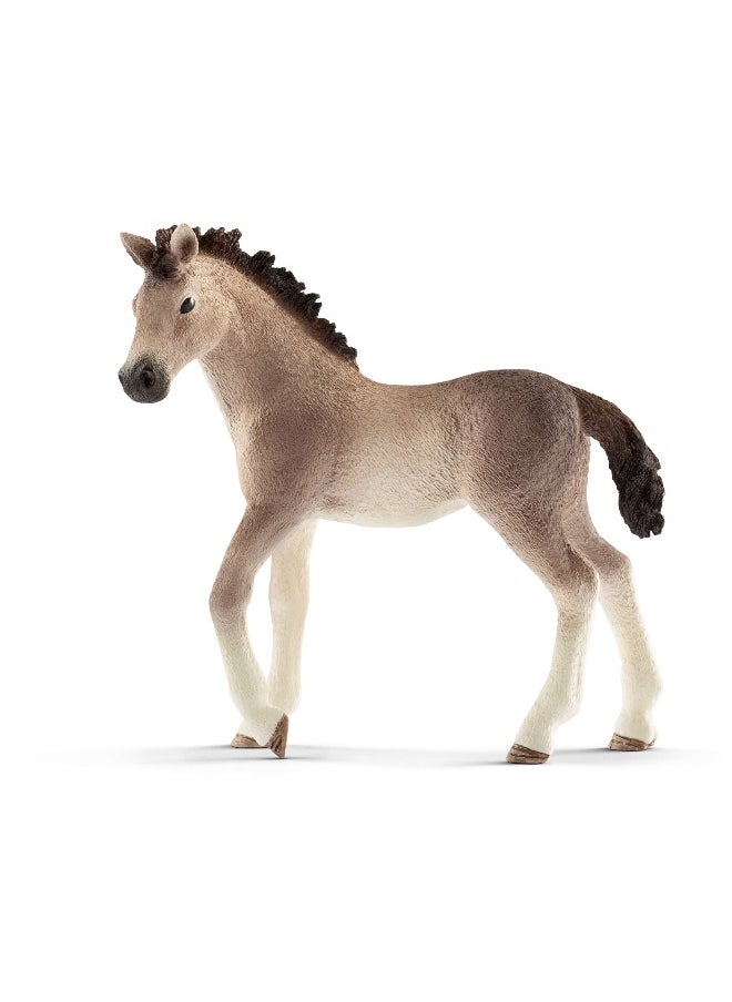 Schleich Schleich Horse Club Andalusian Foal Figure (Brown) 