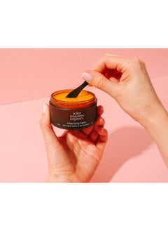 John Masters Cleansing Balm with Kokum Butter & Sea Buckthorn 2.8 FL oz  - Image 4