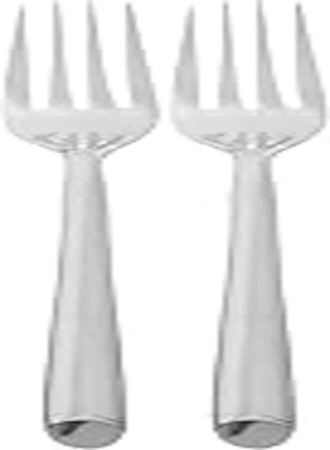 Image Group 2 Pieces Eating Fork Set F81
