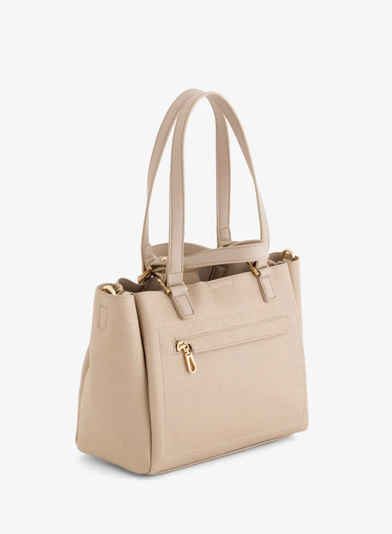 CARPISA Women's Totebag Amaranta Sand