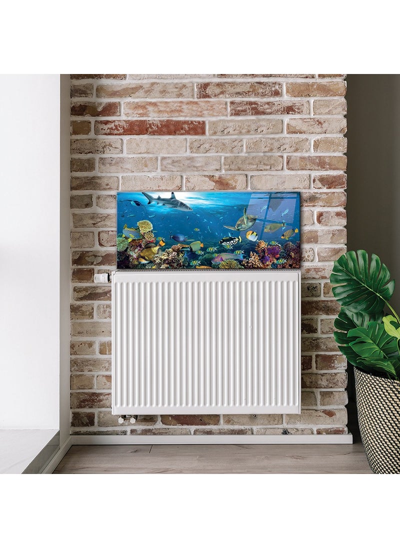 DECORITA Honeycomb Glass Top | Aquarium |  - Image 3