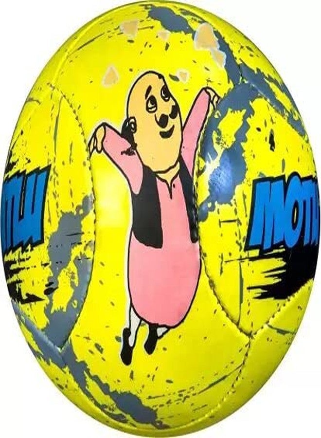 Labh Traders lb Football Size-3 (Pack of 1) - Image 2