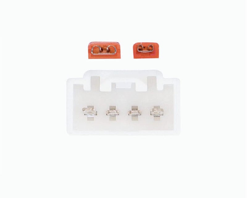MAGIC MOTO 4 Pack 72-5602 Car Replacement Door Speaker Wiring Harness Plug Connector for 2011-2021 Ford F-150 Fusion Escape Focus Bronco Mustang Mondeo MK4 Mazda 2 3 6 CX5 Cable Plug Speakers Harness - Image 4