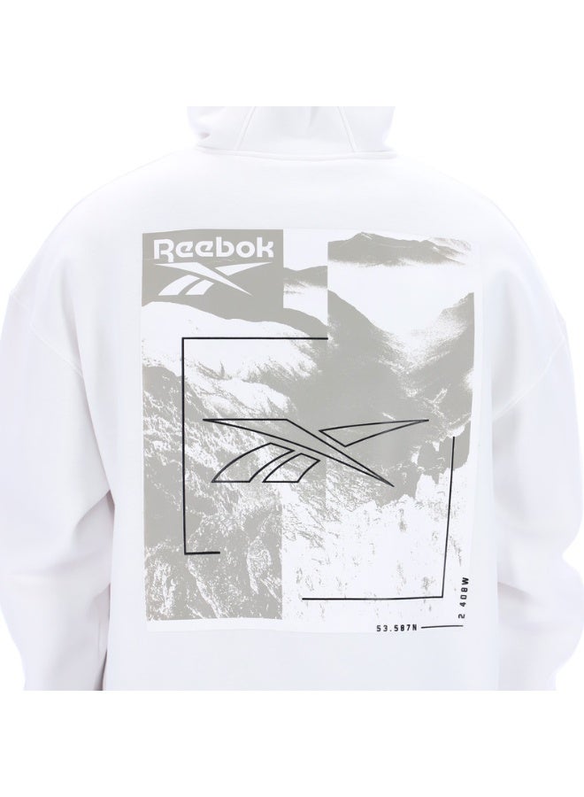 Reebok هودي جبل نبيل - Image 3