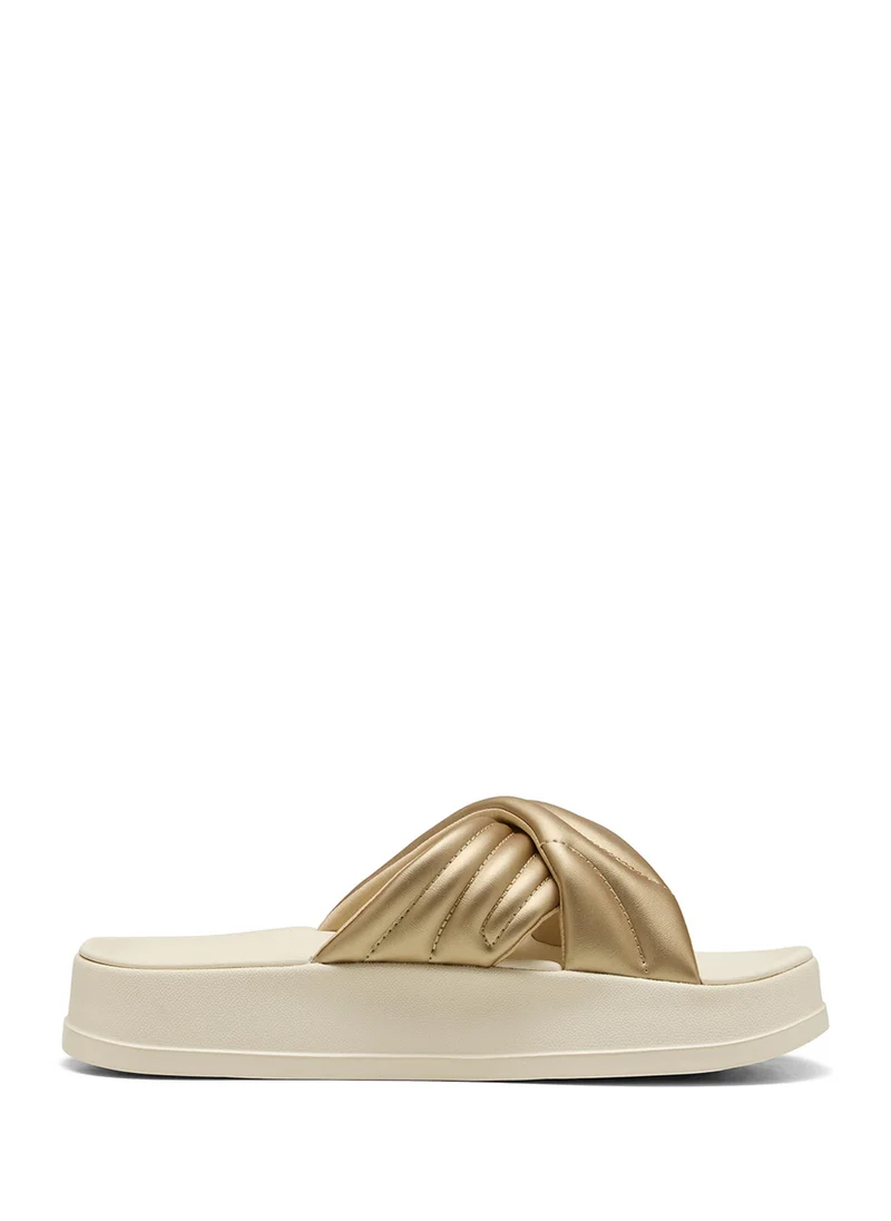 بوما Leadcat Platform Metallic
