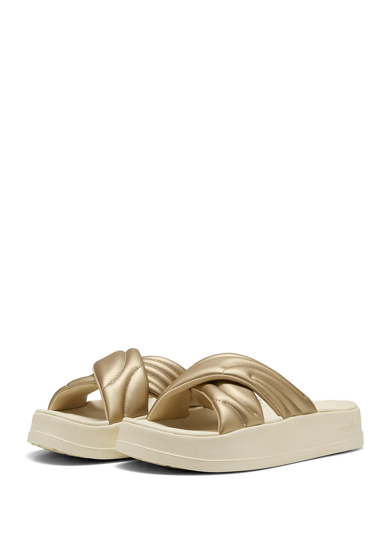 PUMA Leadcat Platform Metallic