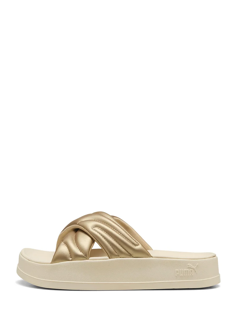 بوما Leadcat Platform Metallic