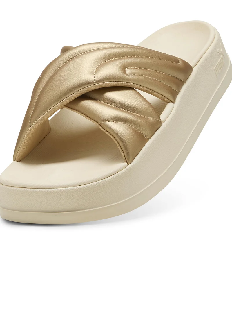 PUMA Leadcat Platform Metallic