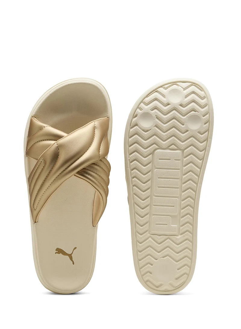 PUMA Leadcat Platform Metallic