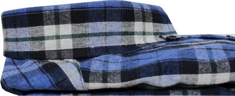 Varetta Classic Cut Parliament Winter Men's Shirt